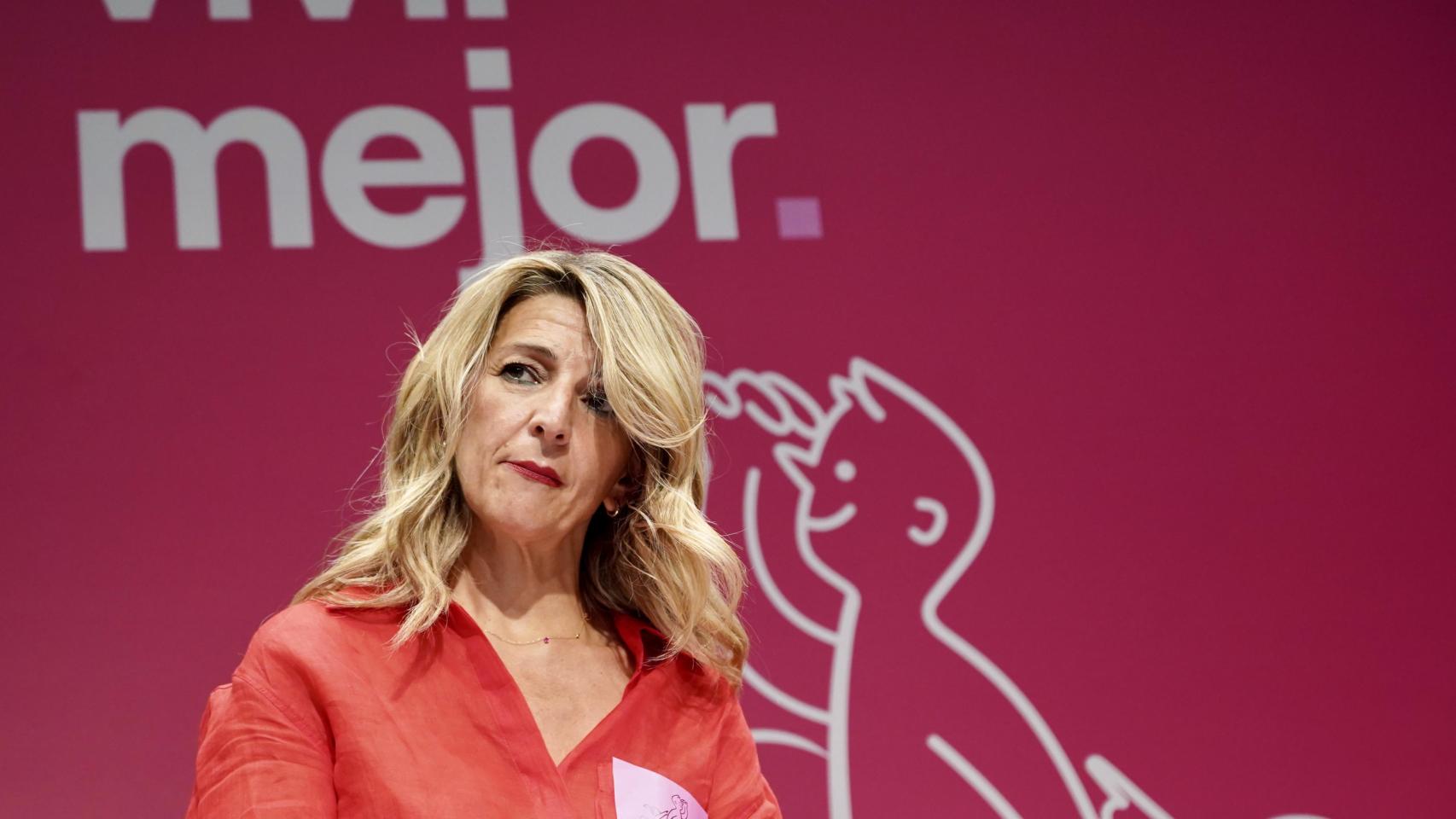 Díaz pide al PSOE que  no les tiemble la mano  en el caso de Leire Díez:  La corrupción es un problema gravísimo 