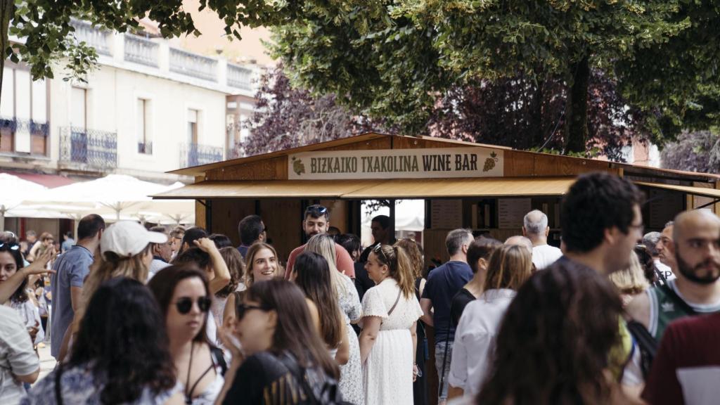 Así se vivió el Portugalete Fest en ediciones pasadas.