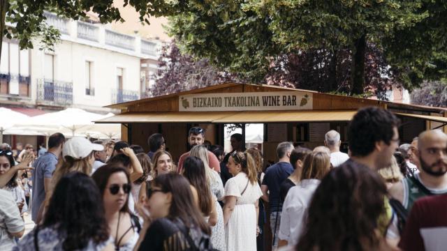 Así se vivió el Portugalete Fest en ediciones pasadas.