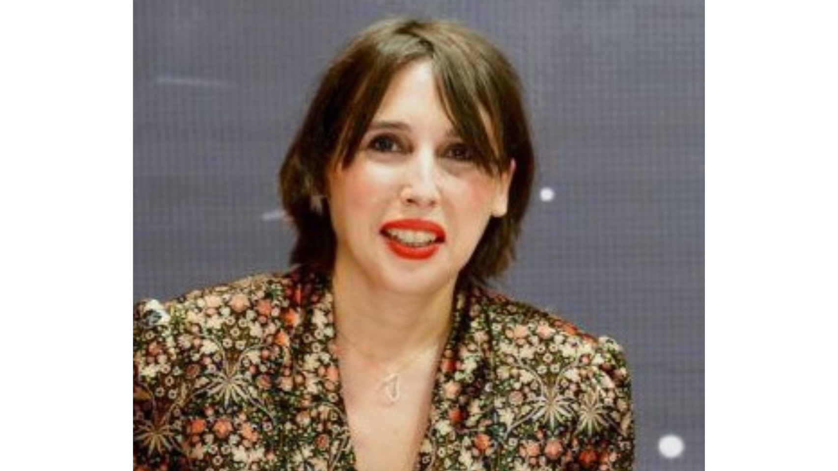 María Jesús Lorenzana