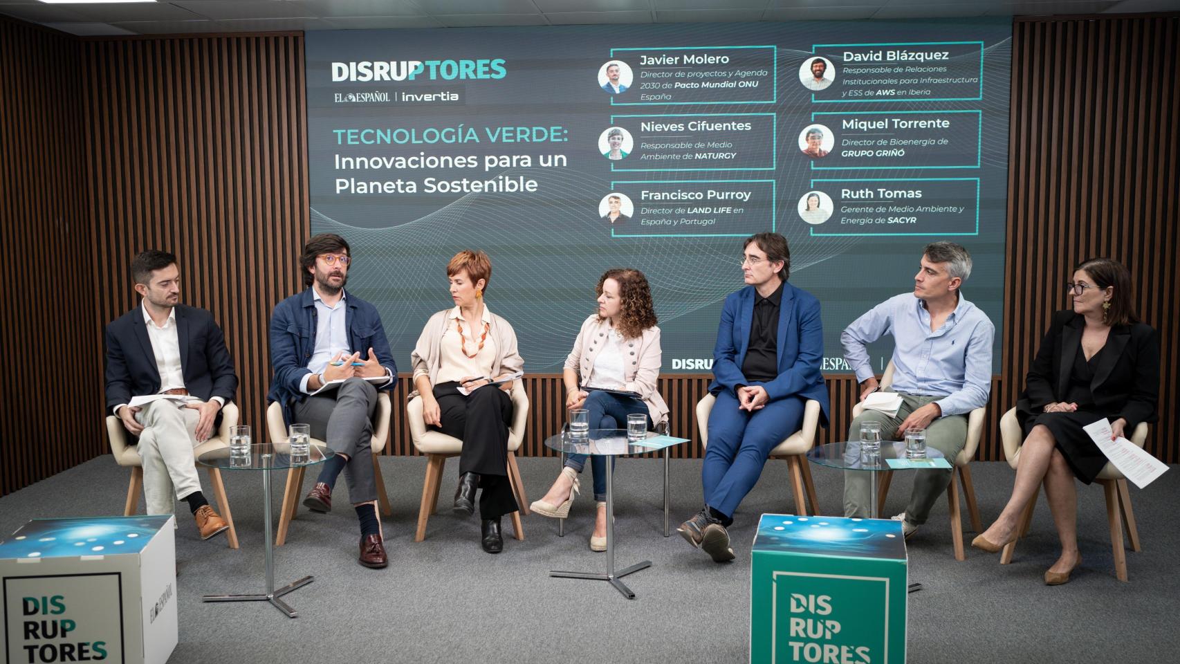 Tecnología verde: innovaciones para un planeta sostenible