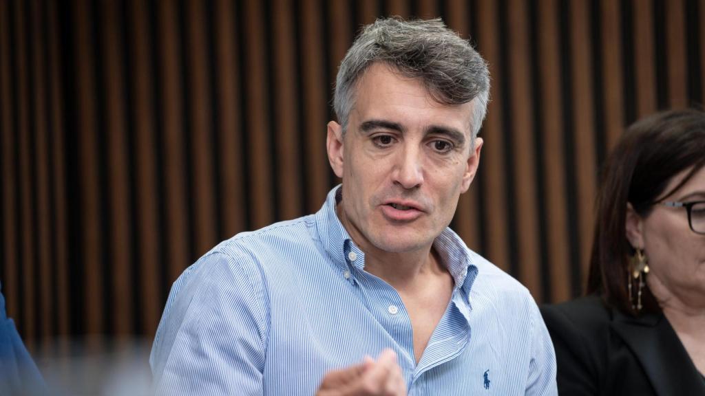 Francisco Purroy, director de Land Life en España y Portugal.