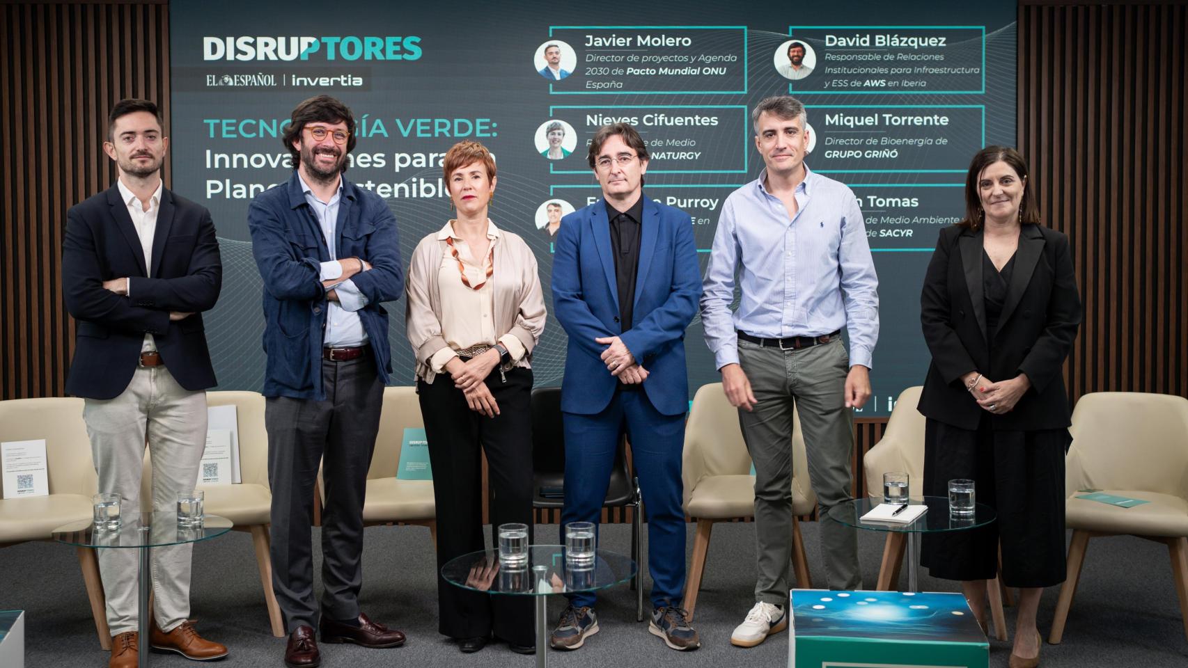 Tecnología verde: innovaciones para un planeta sostenible
