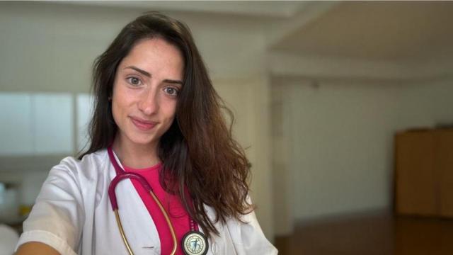 La médico, experta en nutrición, Sara Marín.