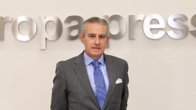 Asís Martín de Cabiedes, presidente ejecutivo de Europa Press.