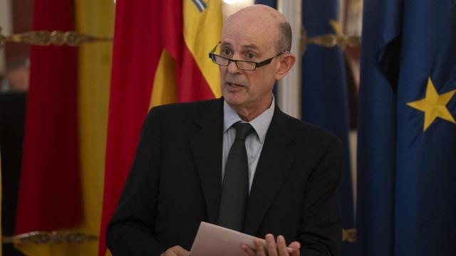 Eduardo Beut. Jorge Gil / EP