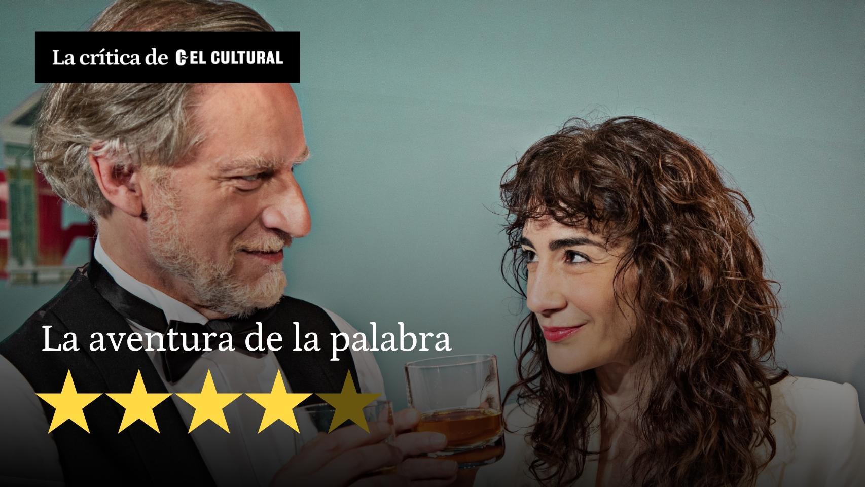 'la aventura de la palabra', espléndido homenaje teatral a fernán gómez