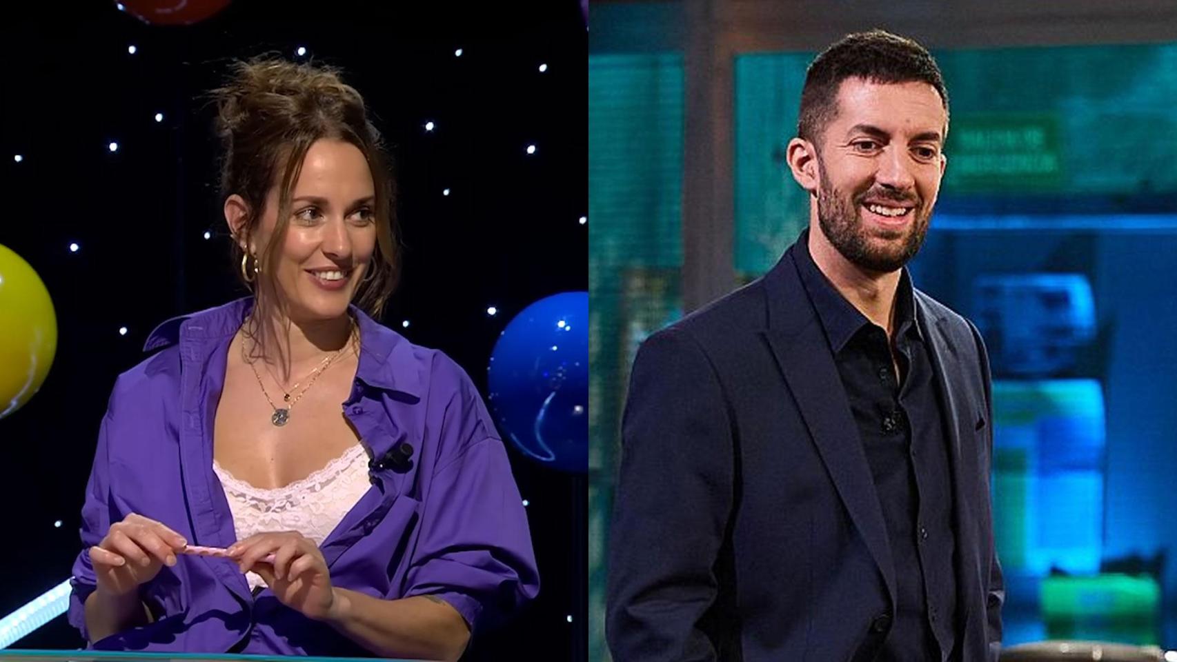 Silvia Alonso, alto y claro sobre su relación de pareja con David Broncano: “No se conforma”