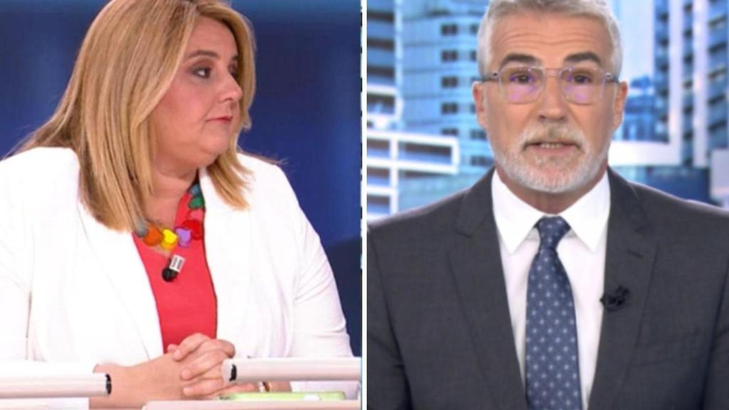 Pilar Vidal habla sin reparo sobre la última confesión de David ...