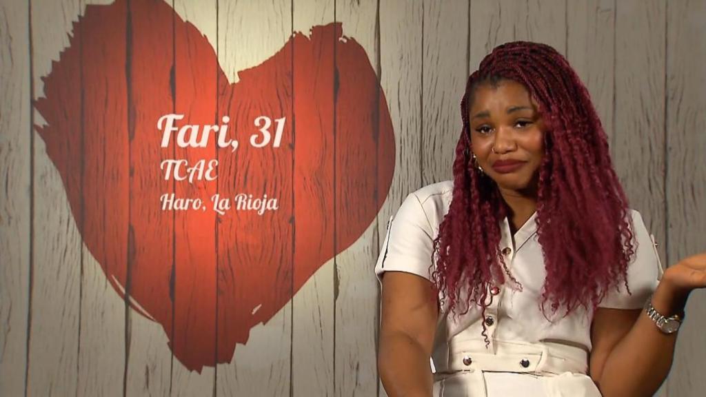 Una soltera de La Rioja rechaza a su cita en 'First Dates' por un motivo de  peso: "No sabe lo que quiere en la vida"