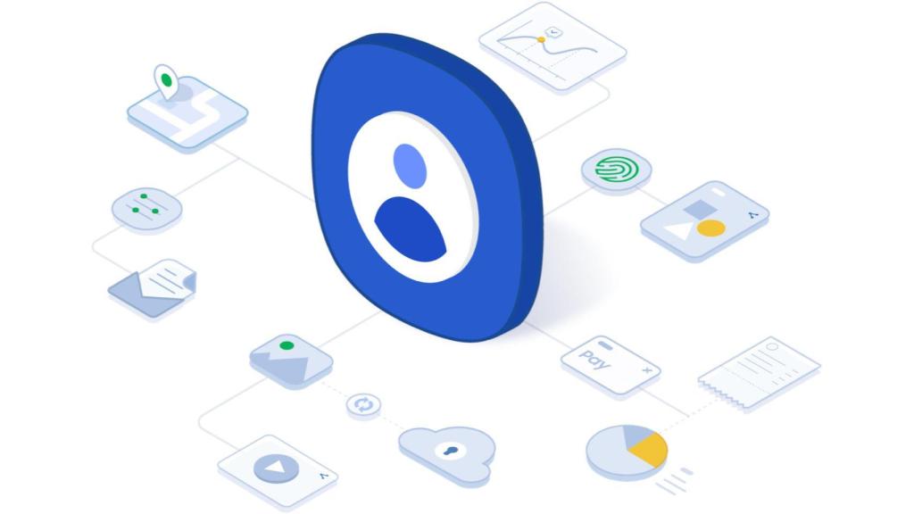 Samsung's account allows access to more functions in the Galaxy