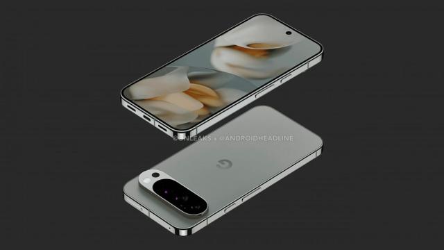 Pixel 10 Pro XL