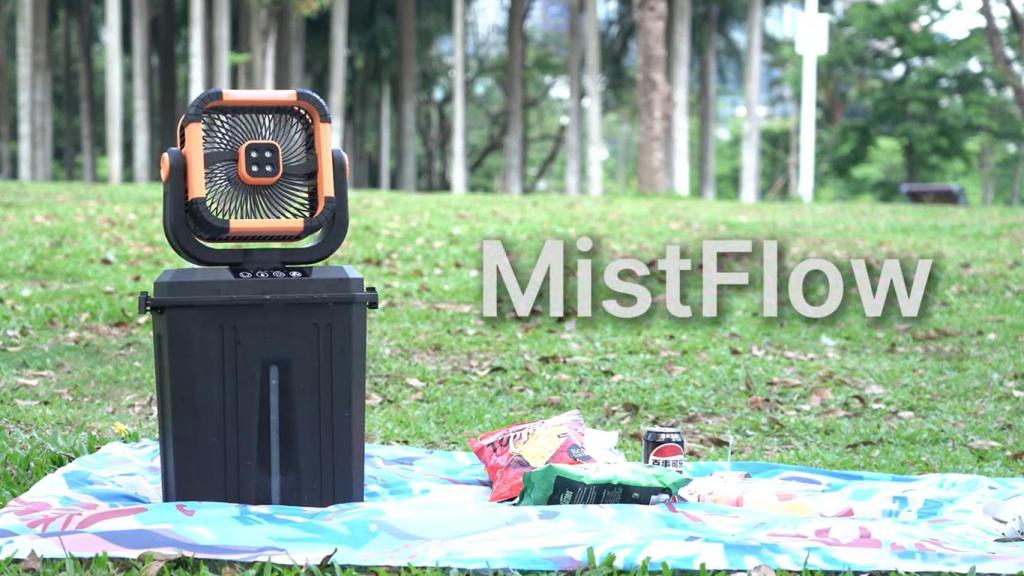 MistFlow