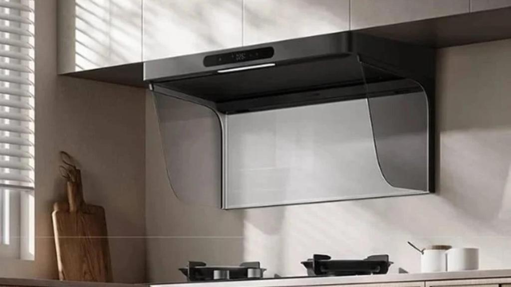 La campana extractora Xiaomi Mijia Smoke Purifier S20.