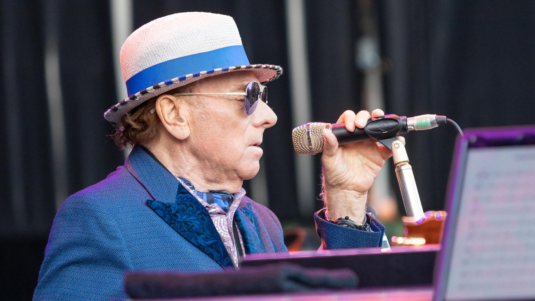 Van morrison es un whiskey irlandés que sabe a gloria