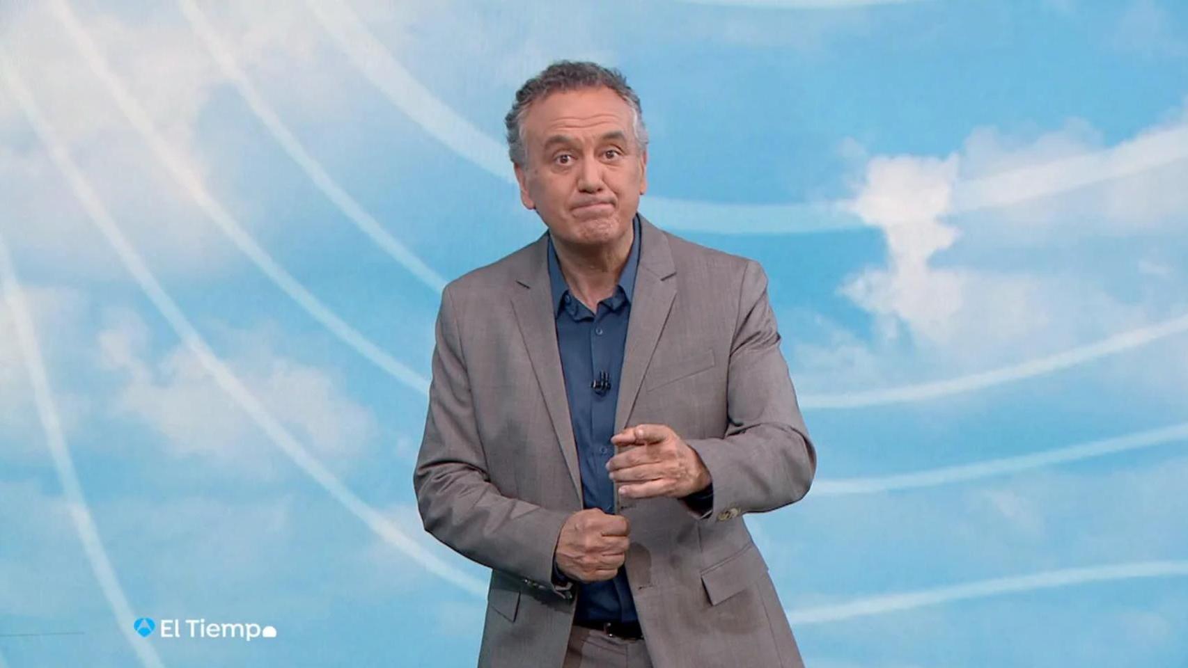 El meteorólogo Roberto Brasero confirma el peor pronóstico inminente para España:  Vuelve el calor y rozaremos los 40 ºC 