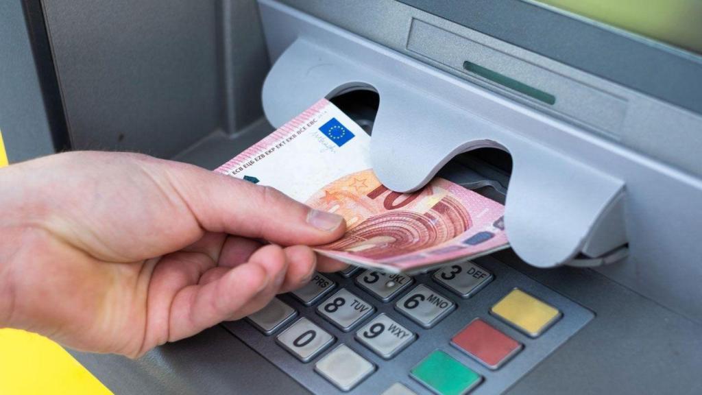 Los bancos adelantarán el pago de las pensiones.