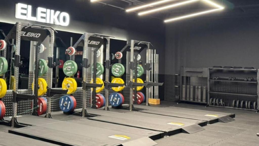 Fitness Park.