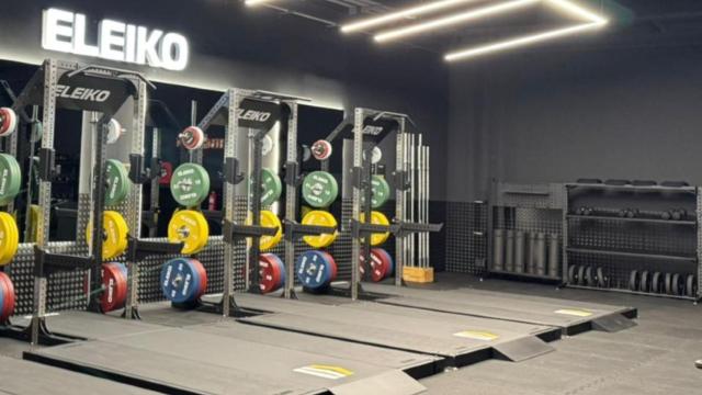 Fitness Park.