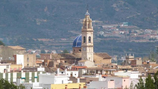 El pueblo de Castellón con origen en el siglo XIII. Turisme CV