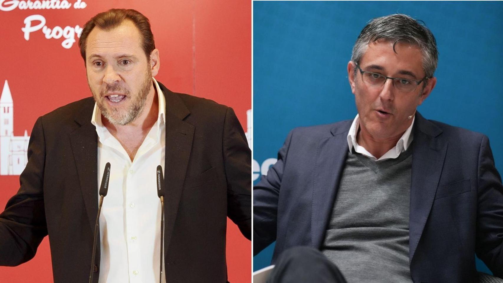 Óscar Puente, ahora martillo de herejes socialistas: golpea al  resentido  Madina y recuerda que Leire Díez le apoyó en 2014