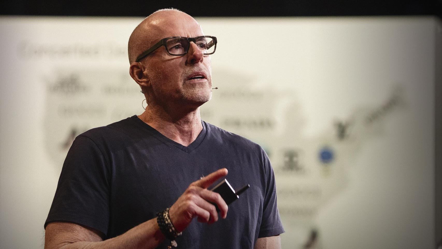 El profesor Scott Galloway.
