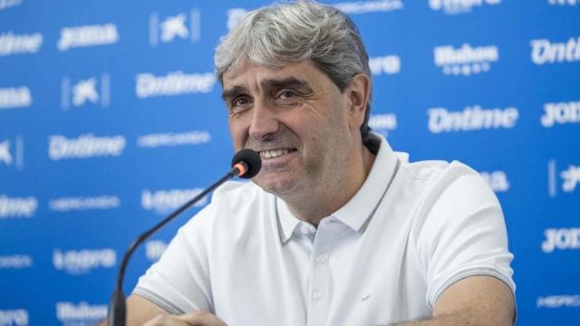 Txema Indias.