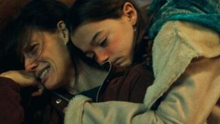 Una escena de 'Cuatro Paredes', de Ibon Cormenzana.
