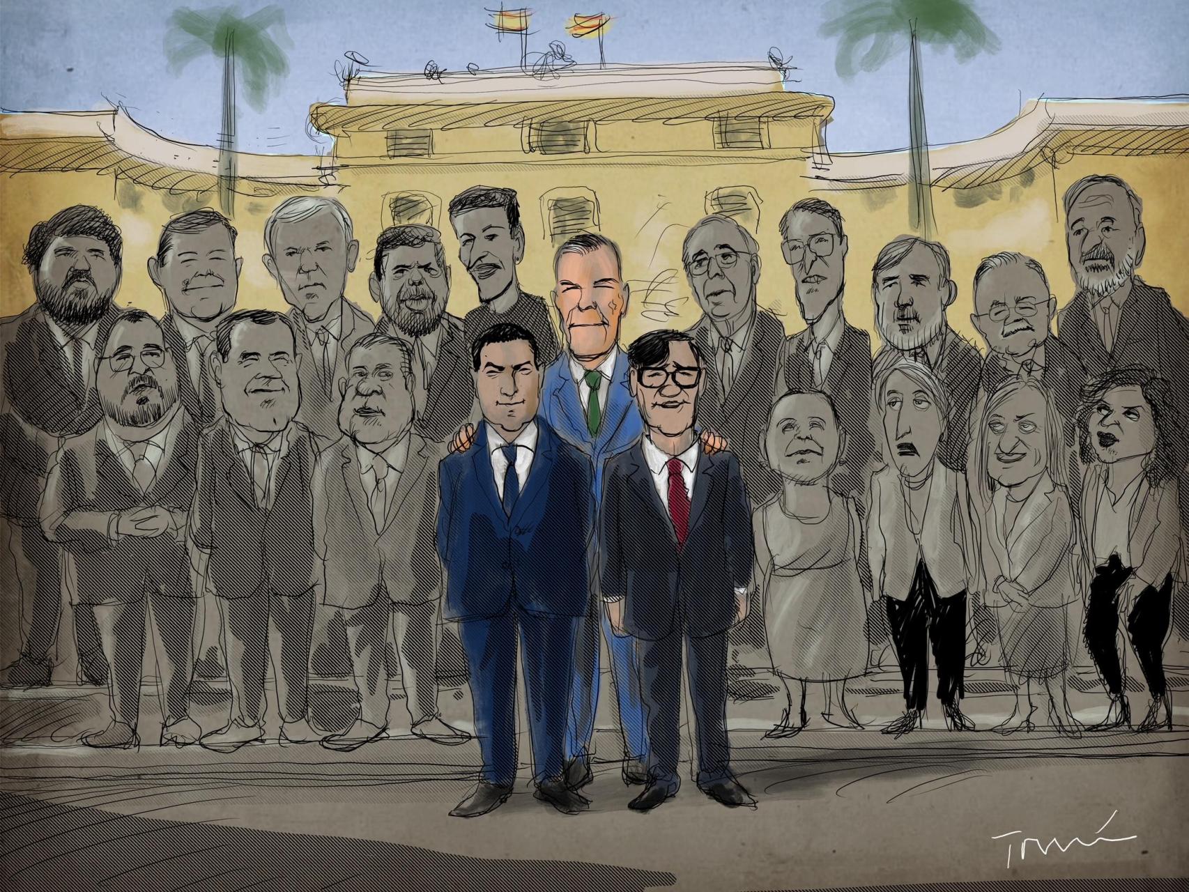 Las CCAA del PP rechazan el plan de vivienda  improvisado  de Sánchez y lo acorralarán con la financiación autonómica