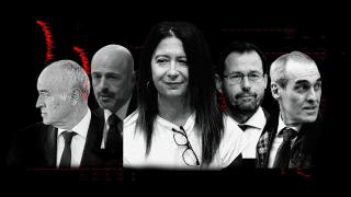 El 'pendrive' de Leire Díez entregado al PSOE incluye carpetas sobre el juez Peinado y los fiscales Luzón y Grinda