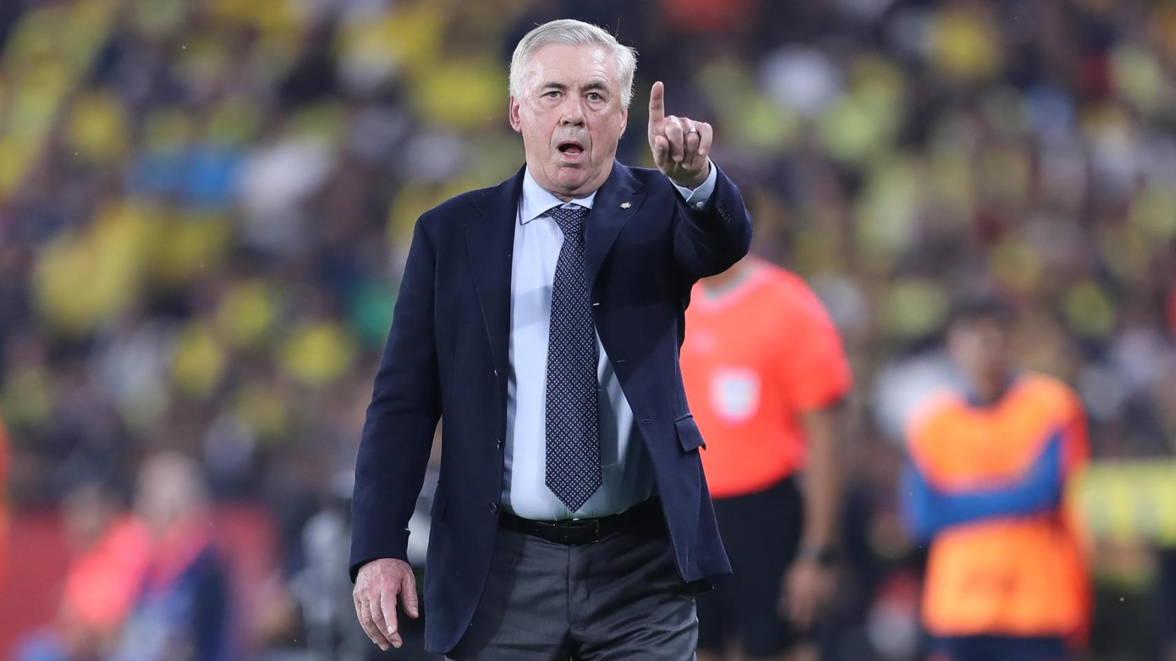 Ancelotti tiene mucho trabajo por hacer con Brasil: así fue su amargo debut con la 'Canarinha'