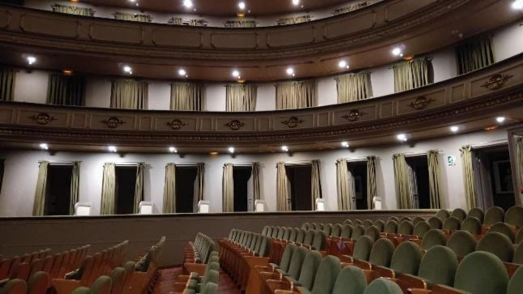 El teatro jofre en ferrol acogió la gala de premios de la cultura gallega 2024