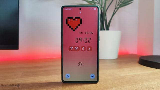 Samsung ClockFace