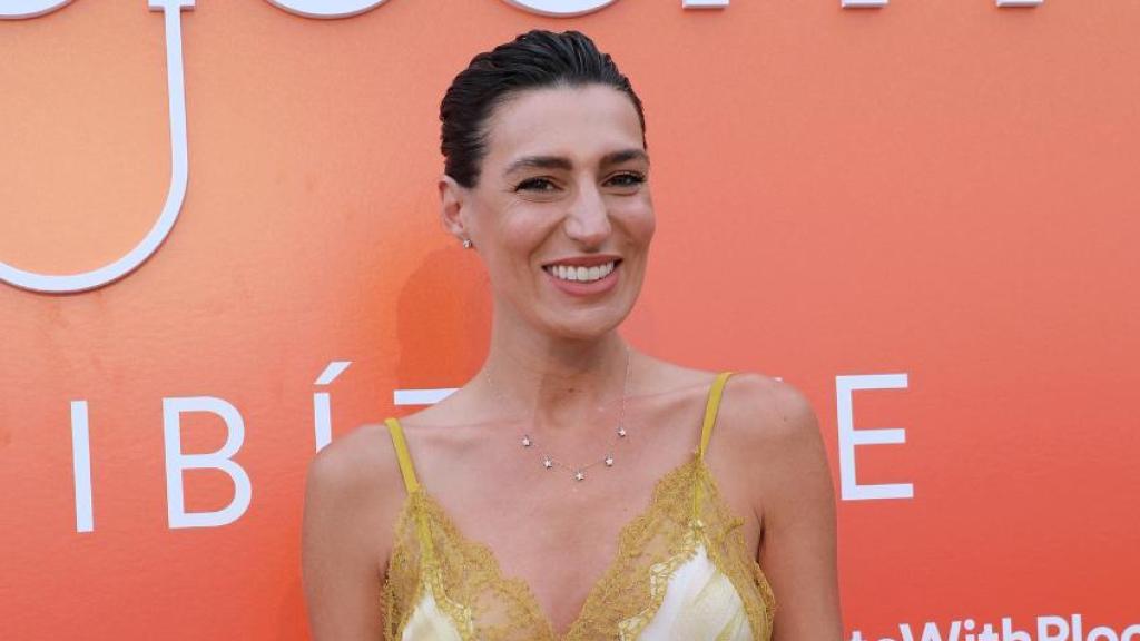 Eugenia Osborne en el evento Ploom España en Madrid.