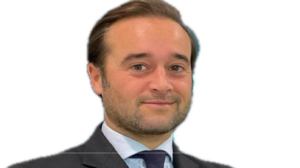 El asesor financiero Javier Rumbo.