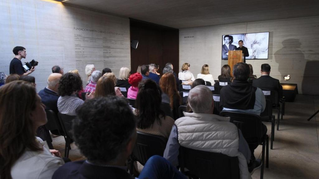 Presentación de 'El Paso. Vanguardia y compromiso'.