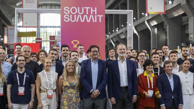 Imagen de la inauguración oficial del South Summit 2025.