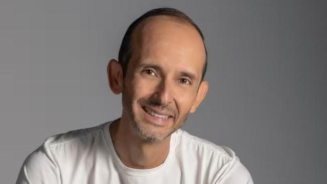 Francisco Rosero, endocrino.