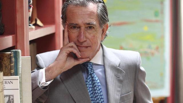 Enrique Rojas, psiquiatra.