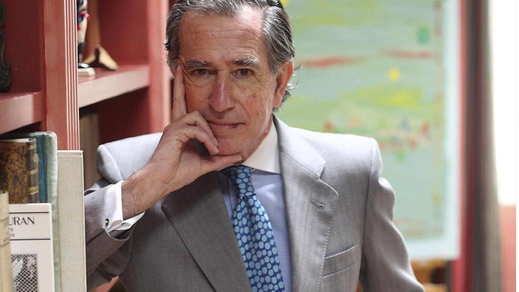 Enrique Rojas, psiquiatra.