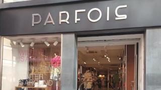 La fachada de una tienda Parfois en Alicante.