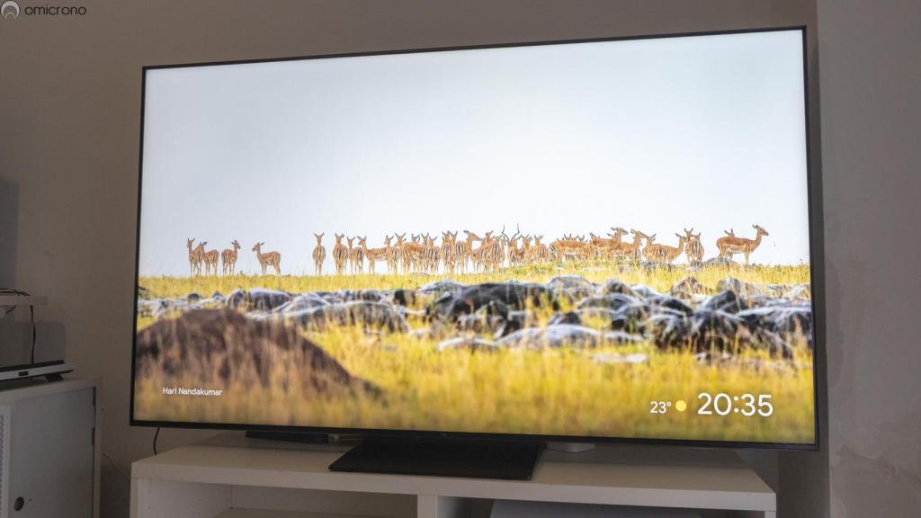 Televisor TCL 65C7K.