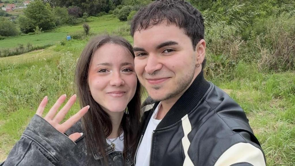 Paula y Álex