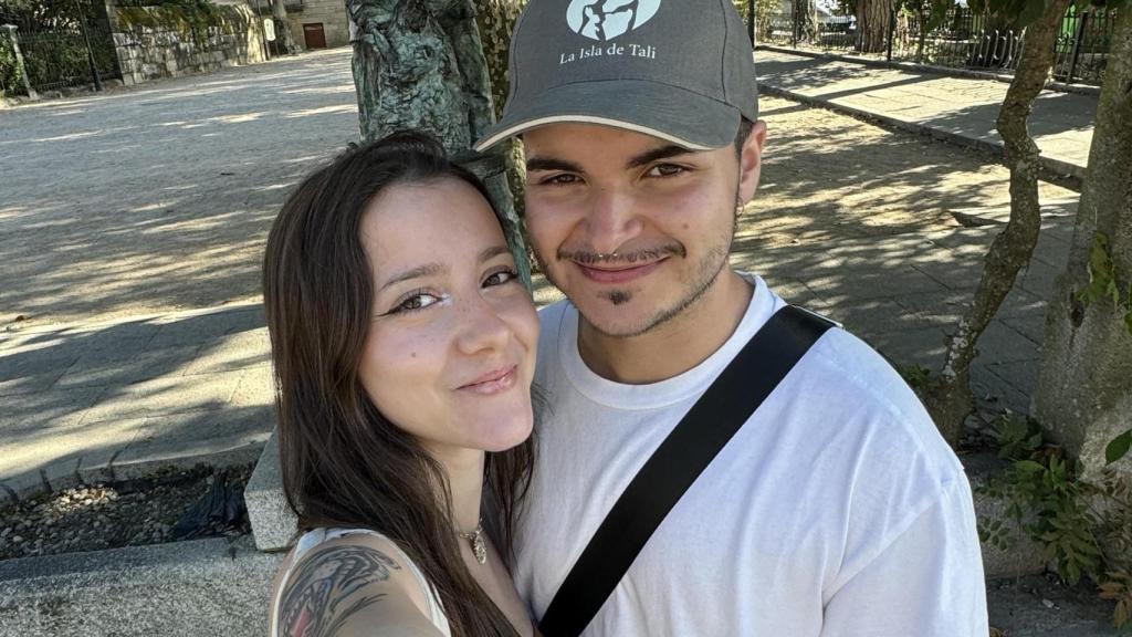 Paula y Álex