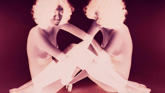 Claudia Andujar: 'Sin título', 1971. Foto: Cortesía Elba Benítez