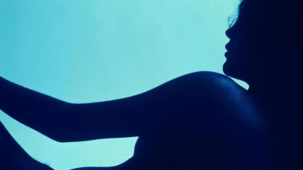 Claudia Andujar: 'Sin título', 1971. Foto: Cortesía Elba Benítez