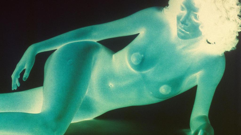 Claudia Andujar: 'Sin título', 1971. Foto: Cortesía Elba Benítez