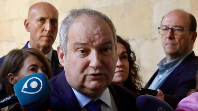 El ministro de Industria y Turismo, Jordi Hereu.