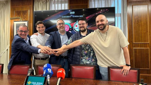 Fusión entre el C.D. River Zamora Fútbol Sala y el C.D. Intersala Zamora