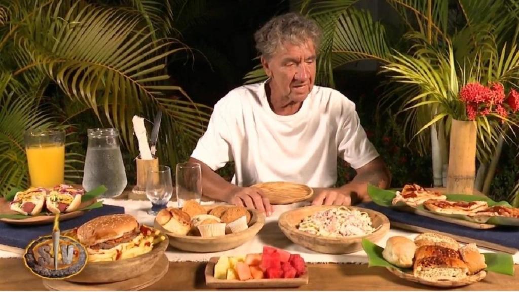 Koldo Royo, tras 'Supervivientes 2025'.